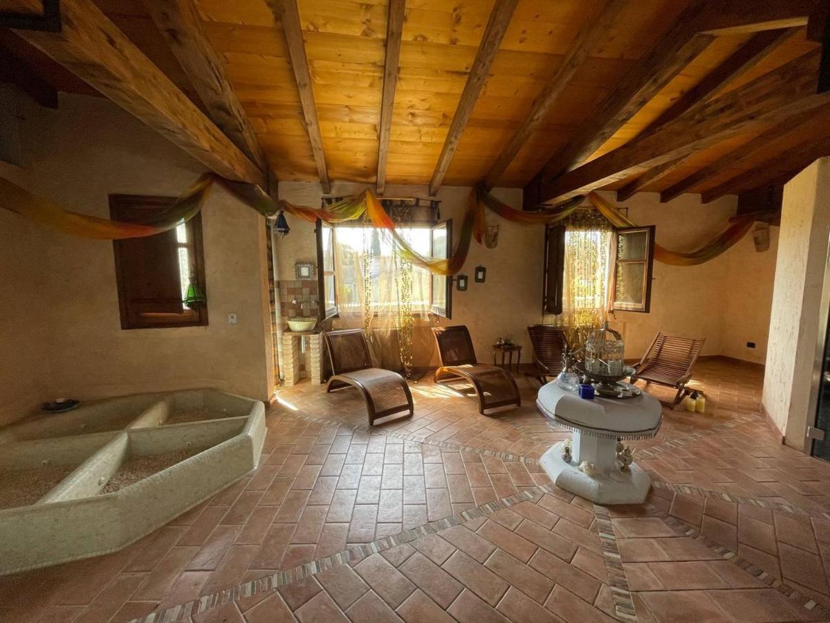 Hammam Rooms, Cagliari, Senorbi, Sardegna Buitenkant foto