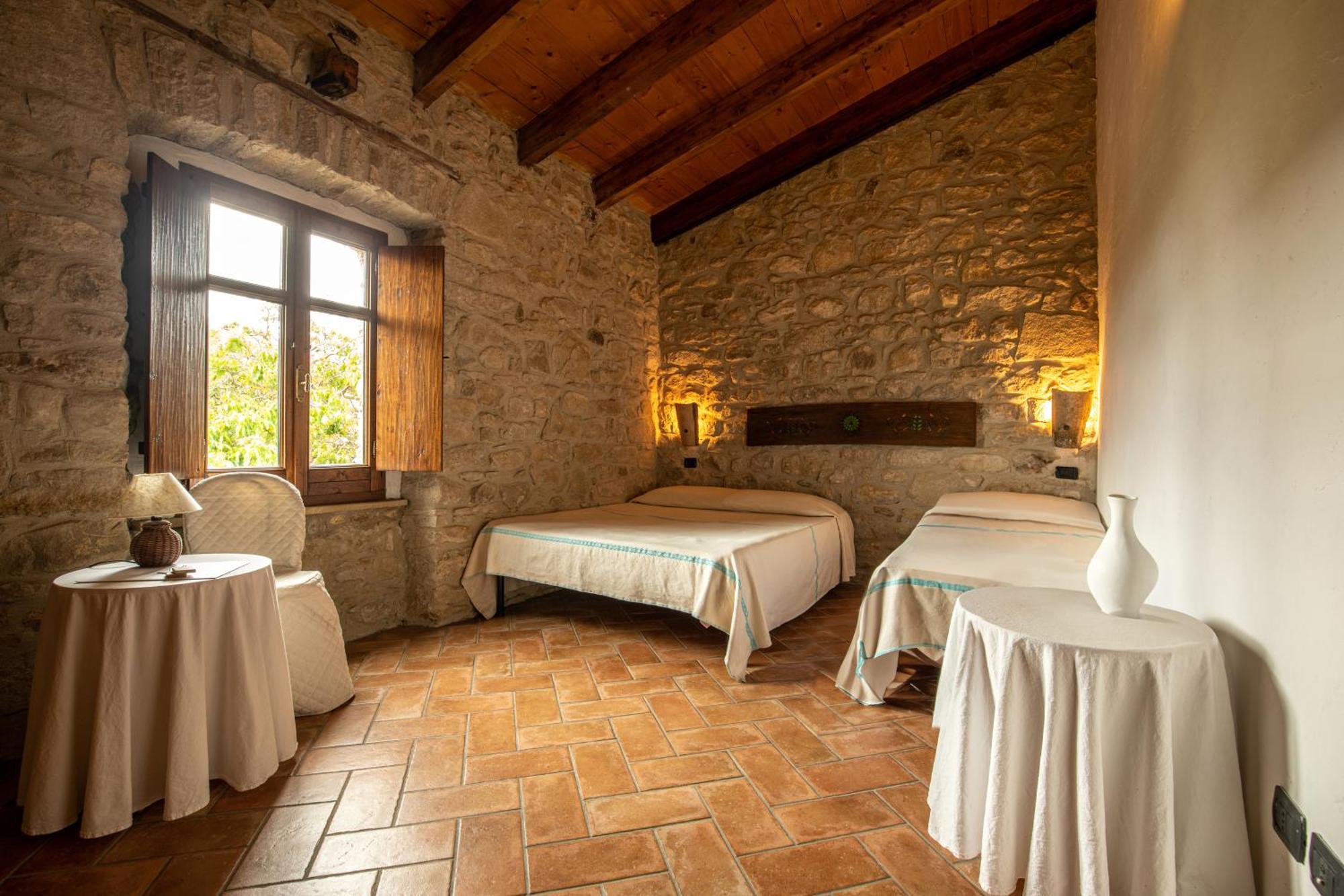Hammam Rooms, Cagliari, Senorbi, Sardegna Buitenkant foto